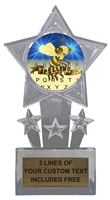 Spelling Bee Trophy Cup