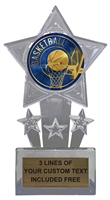 Basketball Trophy Cup