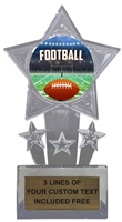 Football Trophy Cup