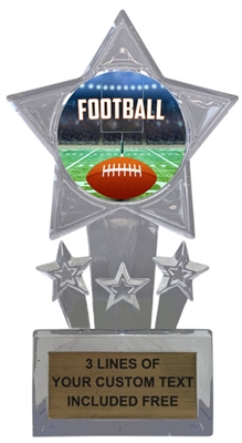Football Trophy Cup