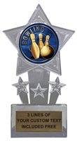 Bowling Trophy Cup