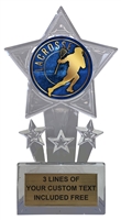 Lacrosse Trophy Cup