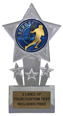 Lacrosse Trophy Cup