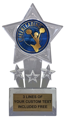 Cheerleading Trophy Cup