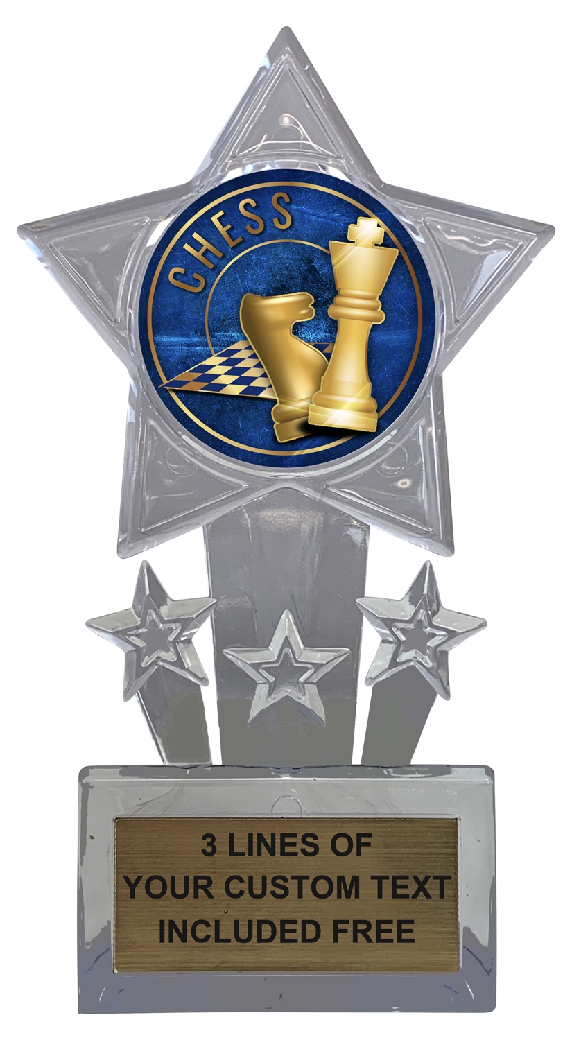 Chess Trophy Cup