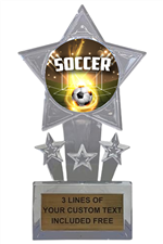 Soccer Trophy Cup