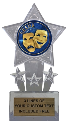 Drama Trophy Cup