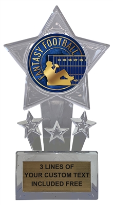 Fantasy Football Trophy Cup