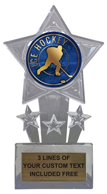 Ice Hockey Trophy Cup