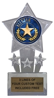 All Star Trophy Cup