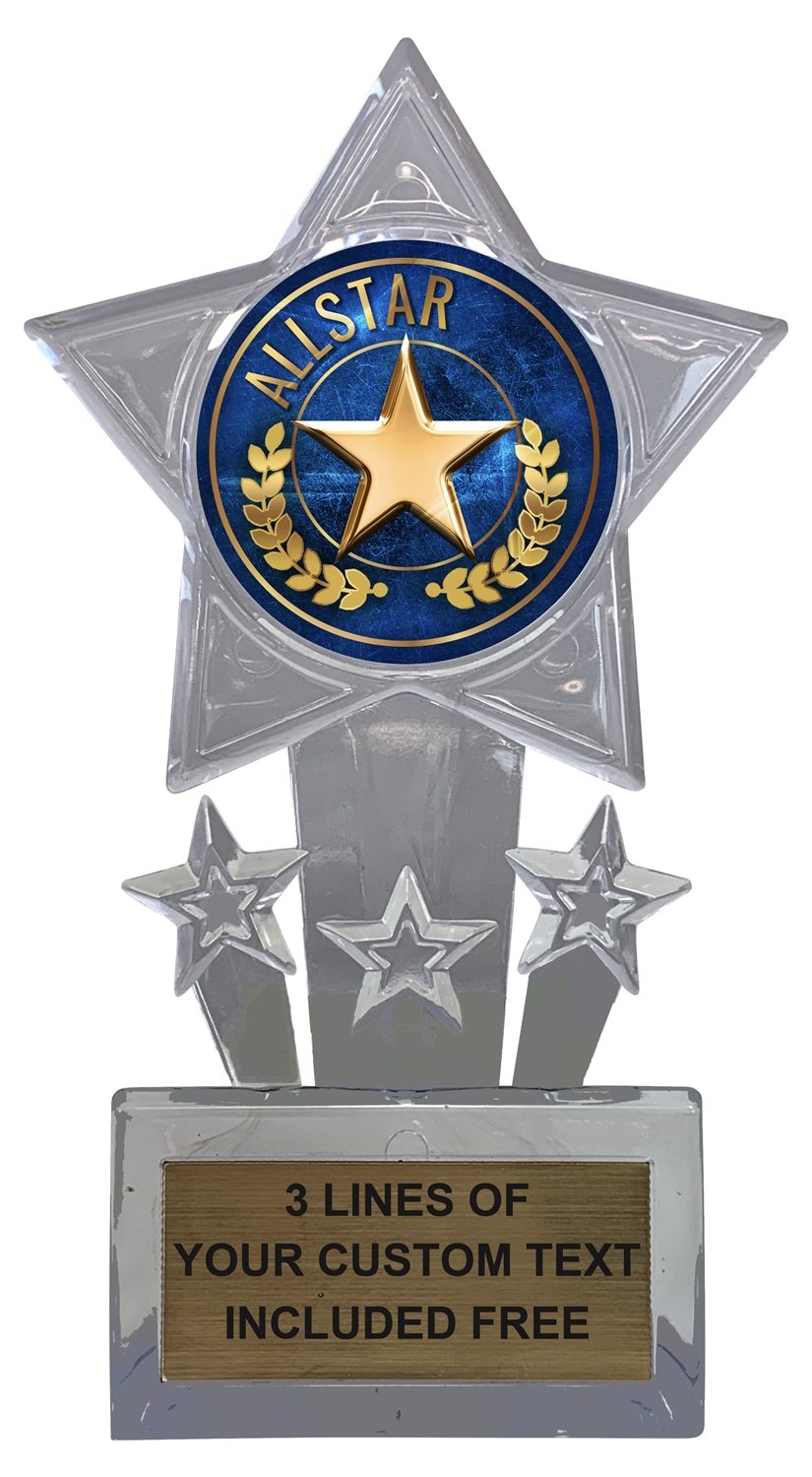 All Star Trophy Cup