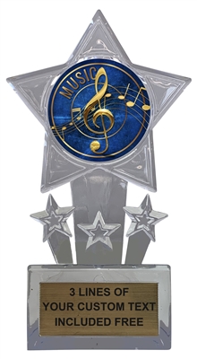 Music Trophy Cup