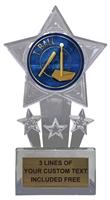 Tee Ball Trophy Cup