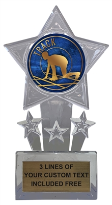 Track Trophy Cup