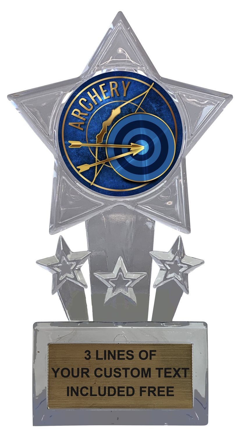 Archery Trophy Cup