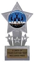 Cheerleading Trophy Cup