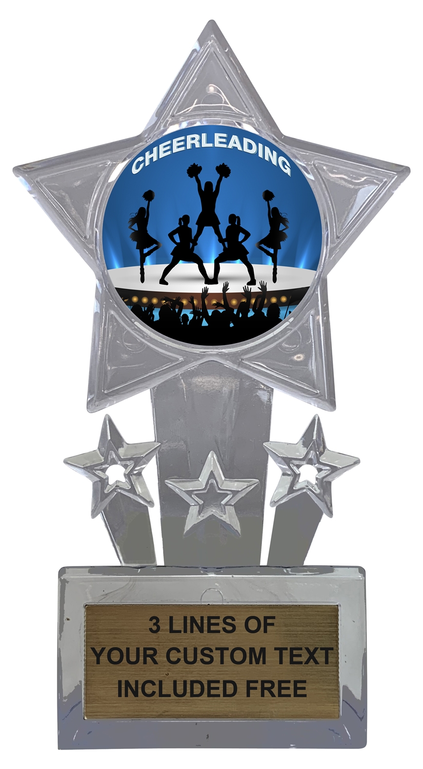 Cheerleading Trophy Cup
