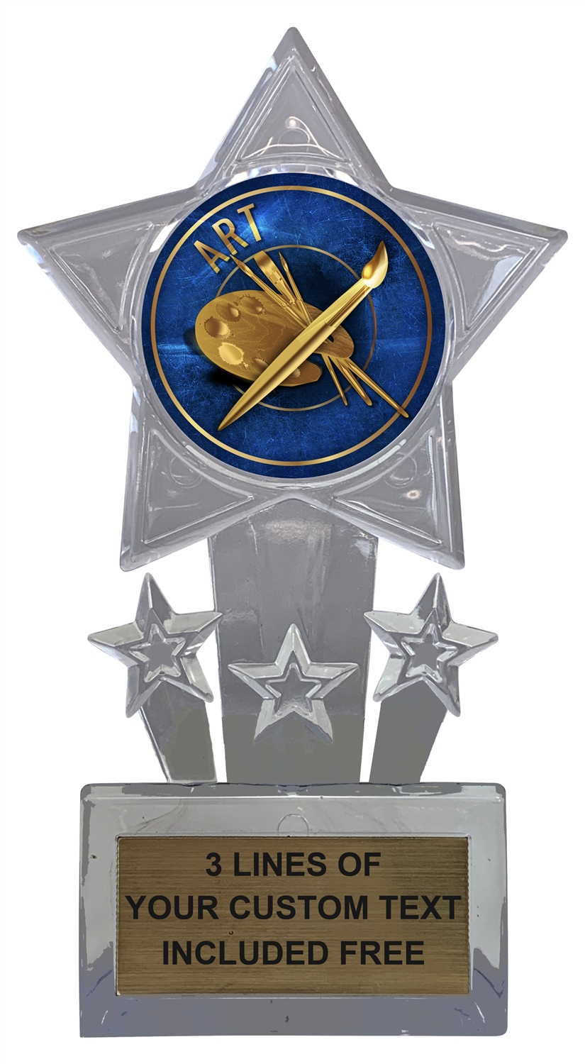 Art Trophy Cup