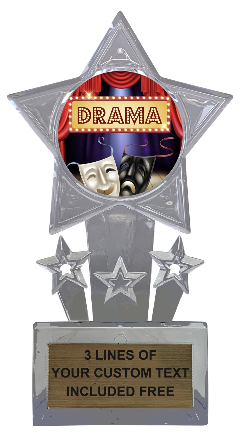 Drama Trophy Cup