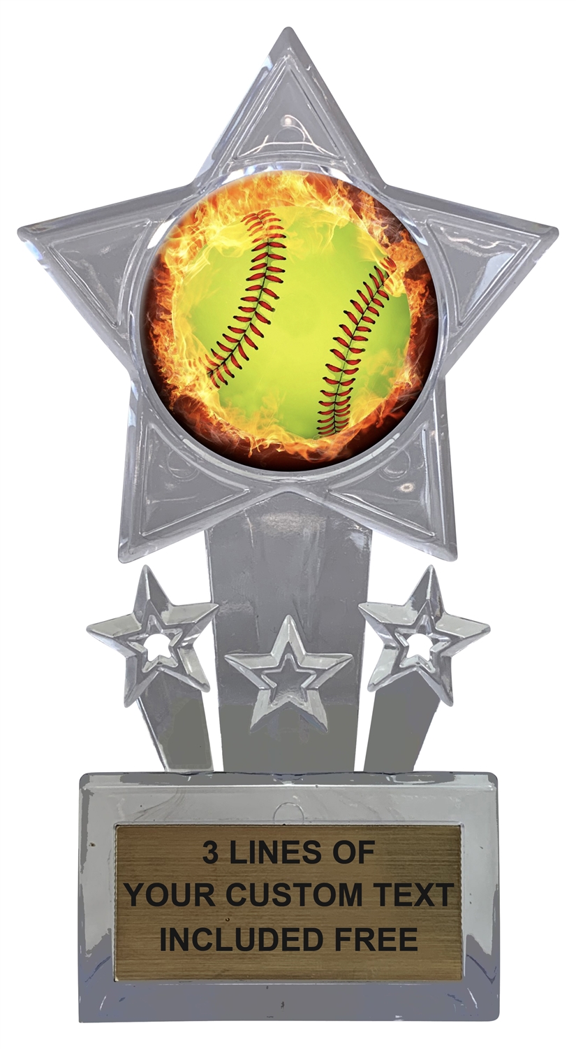 Tennis Trophy Cup