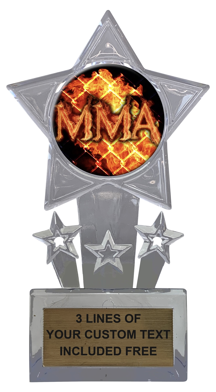 MMA Trophy Cup