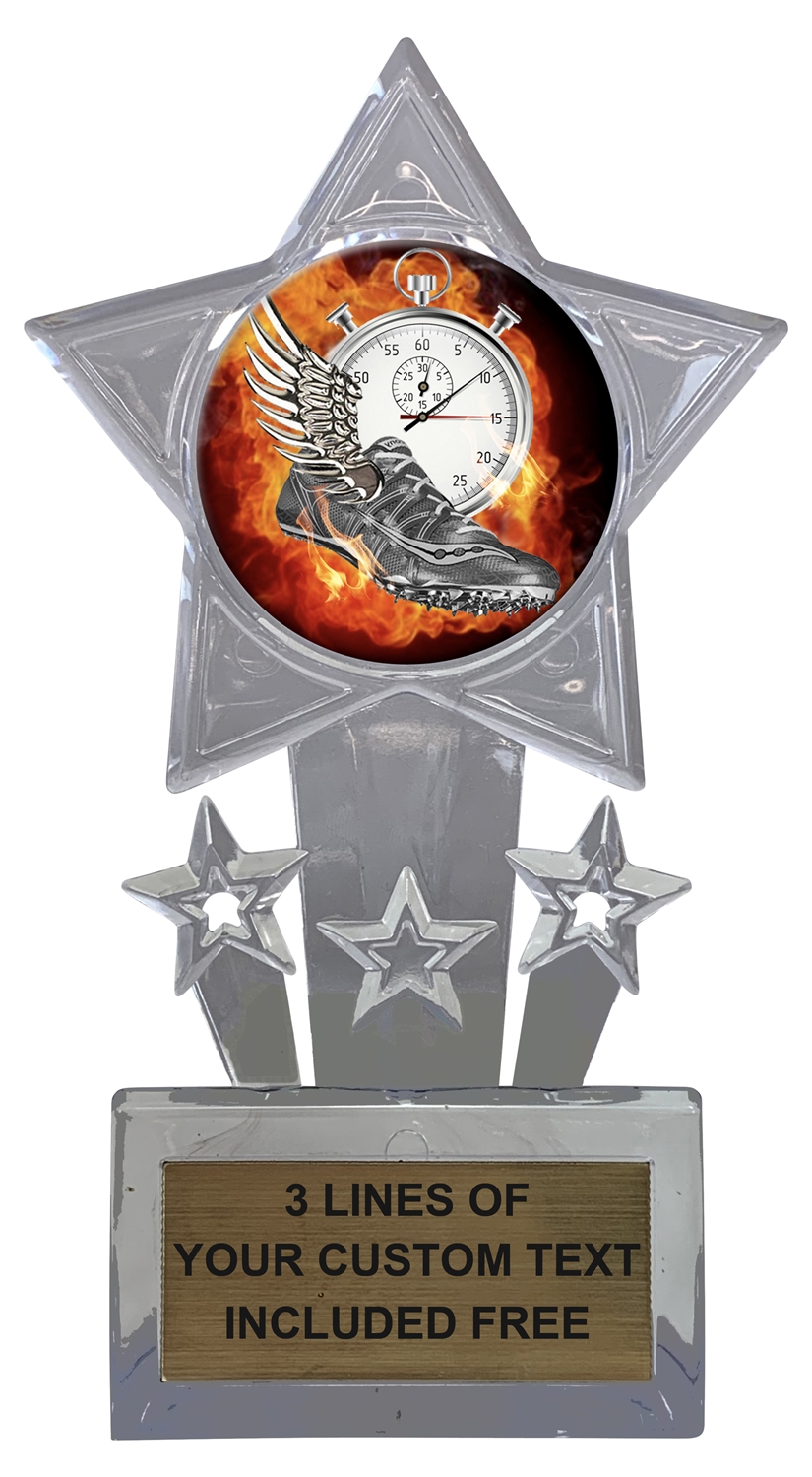 Track Trophy Cup