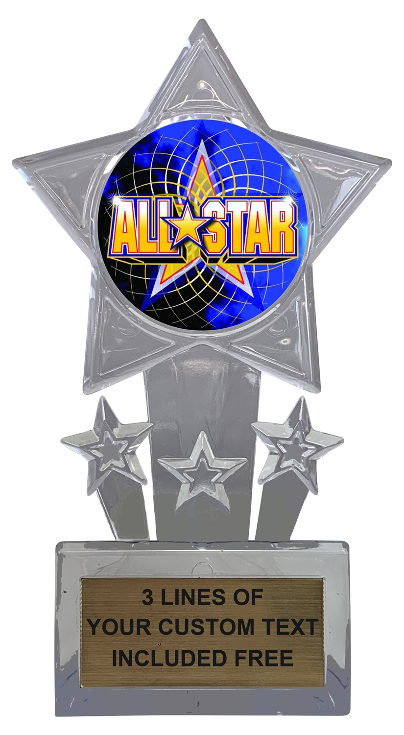All Star Trophy Cup