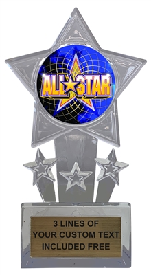 All Star Trophy Cup