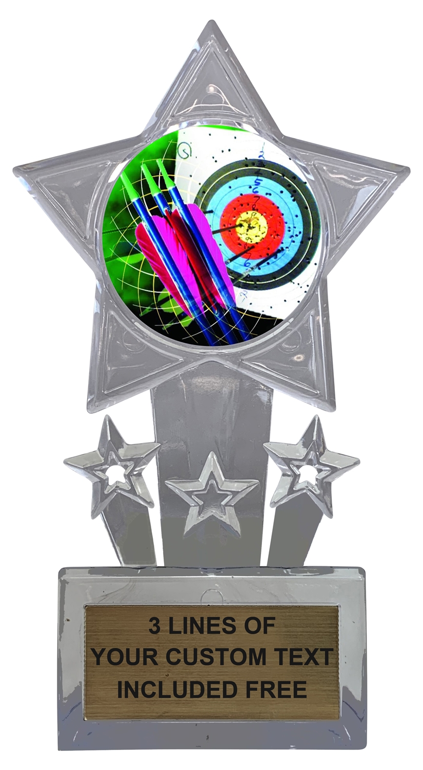Archery Trophy Cup