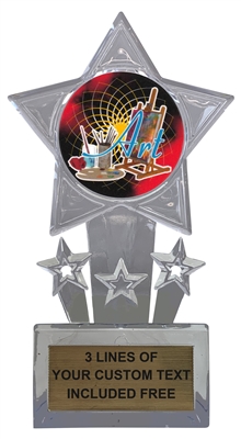 Art Trophy Cup