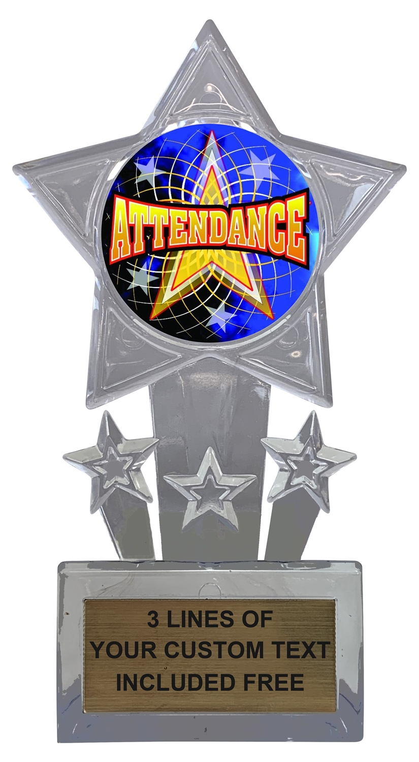 Attendance Trophy Cup