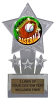 Baseball Trophy Cup