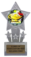 Scholastic Trophy Cup