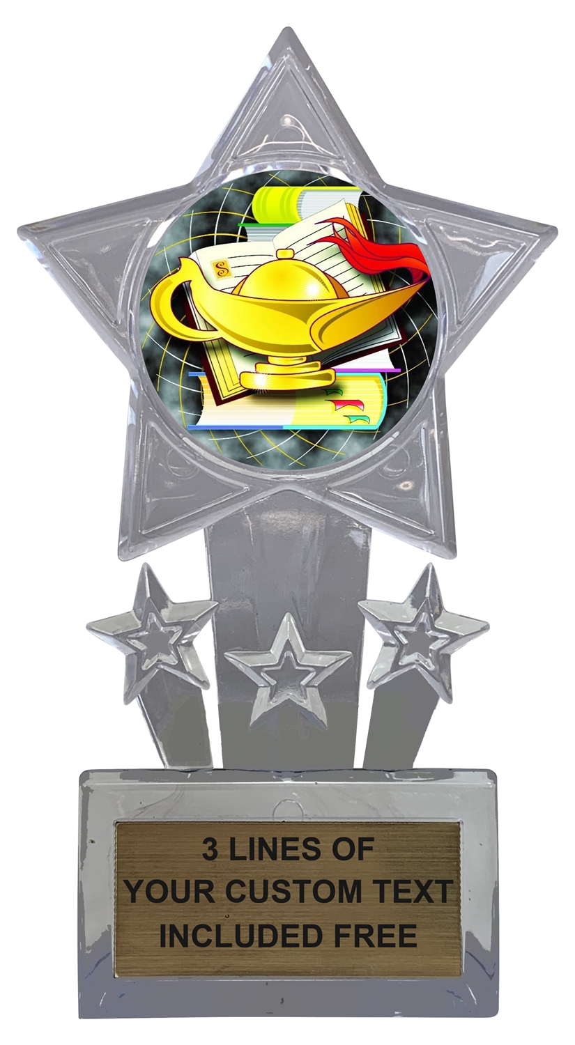 Scholastic Trophy Cup