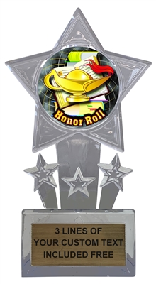 Honor Roll Trophy Cup