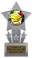 Reading Trophy Cup
