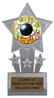Bowling Trophy Cup