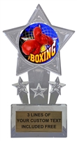 Boxing Trophy Cup