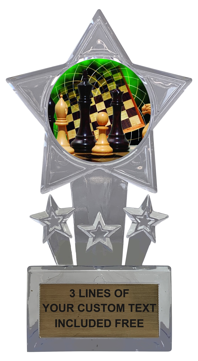 Chess Trophy Cup