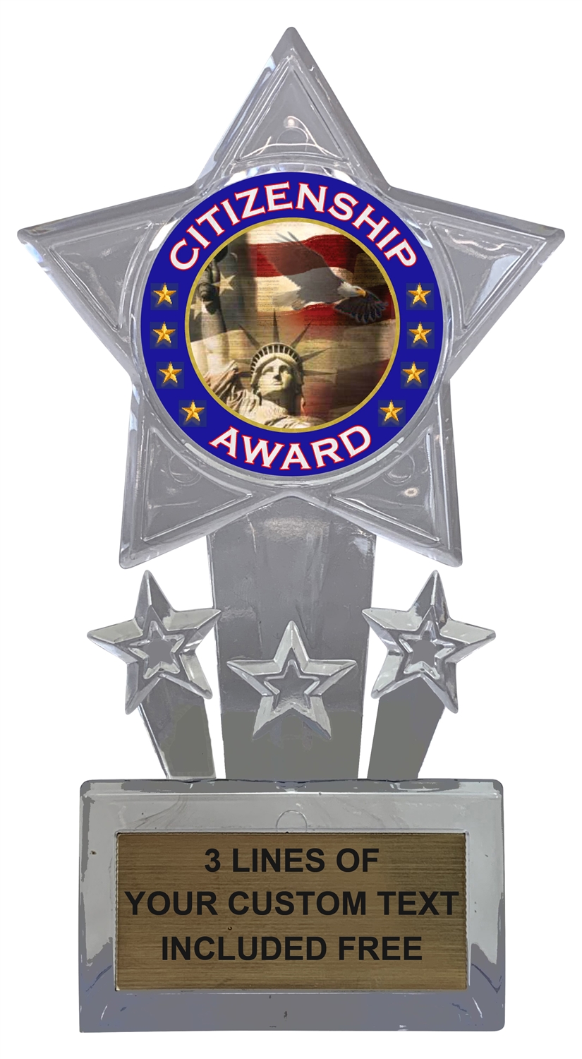 Citizenship Trophy Cup