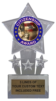 Citizenship Trophy Cup