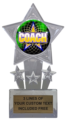 Coach Trophy Cup