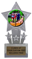 Female Cross Country Trophy Cup