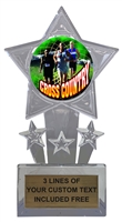 Male Cross Country Trophy Cup