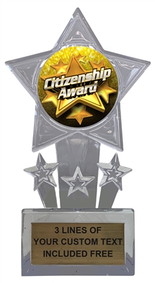 Citizenship Trophy Cup