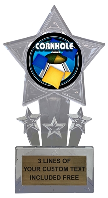 Cornhole Trophy Cup