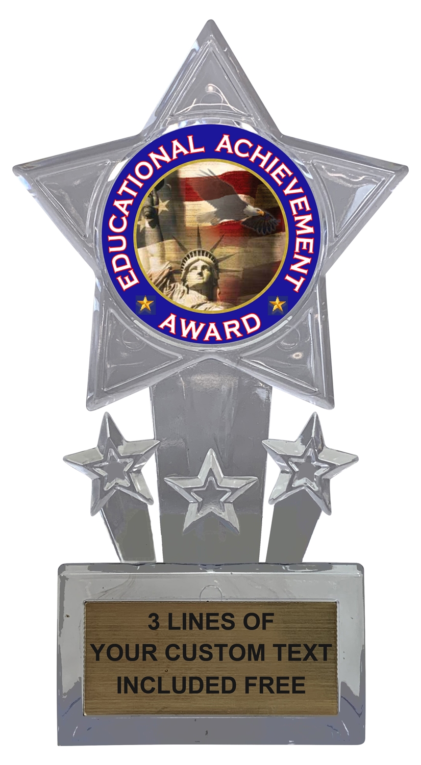 Education Trophy Cup