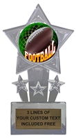 Football Trophy Cup
