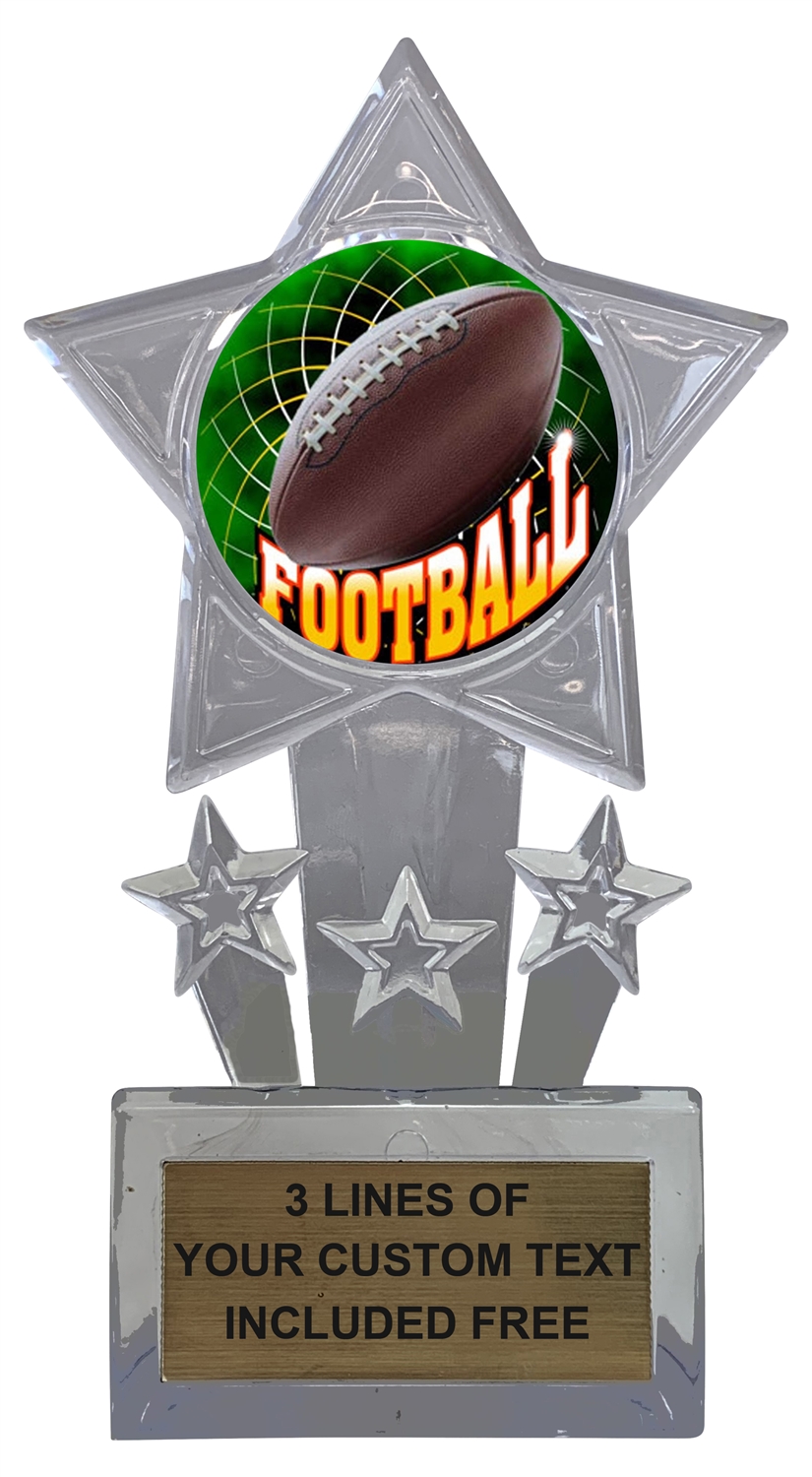 Football Trophy Cup