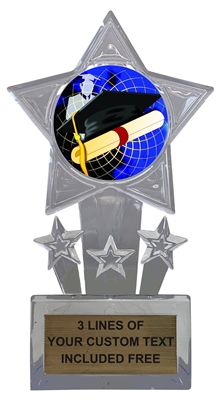 Graduation Trophy Cup